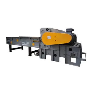 CE Certificate 220KW Wood Chipping Machine Chipper Mill Hammer for Making Chips