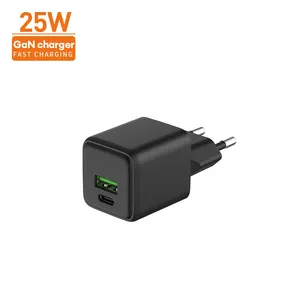 חדש הנמוך ביותר מחיר מקורי פ"ד 25W 20W מהיר טעינת סוג C QC קיר נייד מטענים עבור Iphone 12 13 14 פרו מקס מטען מתאם