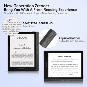 Liseur électronique Meebook M7 6,8 pouces avec écran HD 300PPI, système ouvert Android 11, 3 Go de RAM + 32 Go de ROM, prend en charge la carte TF 1 To pour livres et bandes dessinées - Product Image 4