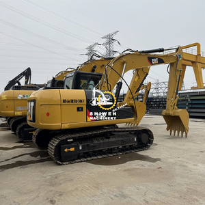 รถขุดตีนตะขาบ CAT 312D มือสองจากญี่ปุ่น ใช้งานน้อย สภาพเดิมจากโรงงาน สีเดิมจากโรงงาน รุ่น CAT312D CAT315D CAT320D - Product Image 6