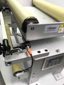 MAGNI pg 650a <strong>web</strong> guide control <strong>aligner</strong> system for for all and kinds rotogravure printing label machines - Product Image 4