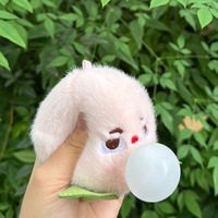 Jouets Squishies en peluche en forme de fruits (Pêche, Poire, Ananas, Litchi, Mangoustan), Pendentifs porte-clés, Breloques fruit, Jouets anti-stress, Jouets cadeaux, Vente en gros