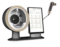 Machine d'analyse cutanée intelligente 3D AI, analyseur de peau, analyseur facial, prix d'usine en promotion