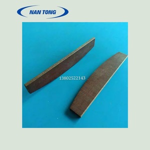 ใบพัดลมเครื่องกำจัดขยะของโรงพิมพ์หนานทง ขนาด 57 มม. ยาว ใช้แล้ว - Product Image 1