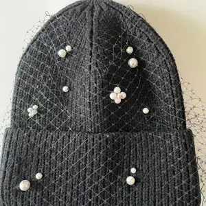 Knitted Hat Fashionable And Warm Hat Korean Version Versatile Pullover Hat