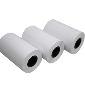 Papel térmico de seguridad amarillo, 48gsm, 55gsm, 60gsm, 65gsm, 70gsm - Product Image 4