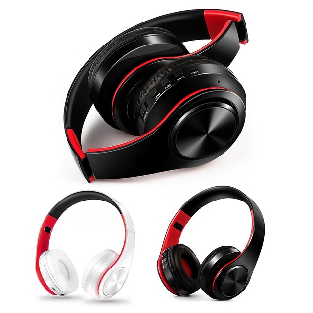 2026 New Arrivals Wireless Noise Cancellation BT5.0 Headset Smartphone Call Stereo Music Headset Wholesale