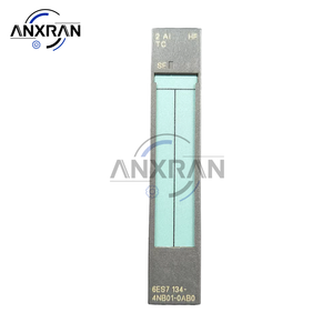สำหรับ Siemens ET200S 6ES7134-4NB01-0AB0โมดูลอินพุตแบบอะนาล็อก DP ที่134-4NB01-0AB0 6ES7 - Product Image 1