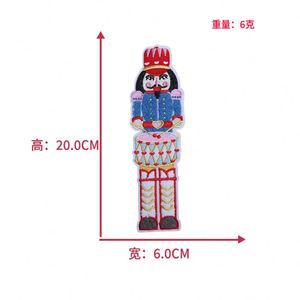 Parche de Chenilla Termoadhesivo Personalizado de Gran Tamaño - Product Image 6