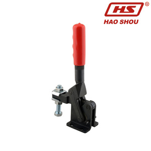 Hao Shou Quick <b>Clamp</b> HS-70533 A-Type Adjustable Industrial Steel Metric Painted - Product Image 5
