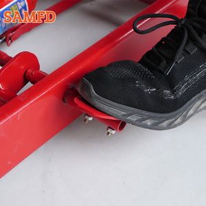 SAMFD haute qualité manuel pneumatique hydraulique ciseaux moto élévateur facile à utiliser <span class=keywords><strong>Table</strong></span> élévatrice pour équipement de réparation - Product Image 3