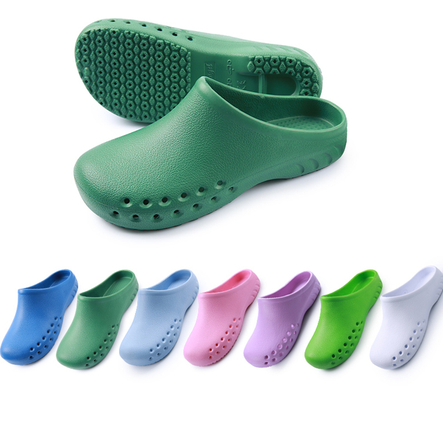 Custom Hospital and Also Sterile Cleanrooms of Sophisticated Industries ,Operating Theatre Medical Nurse Surgical Clogs
