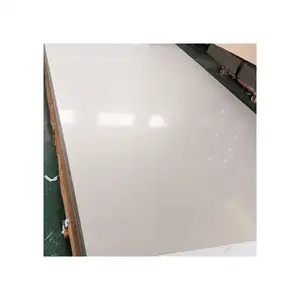 High Ss304 400 304L Sheet 8Mm 1250Mm Checkered 201 316 316L Stainless Steel Plate From Customization
