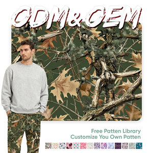 Tela de Punto de Algodón de Diseño Popular, Patrón Personalizado, <span class=keywords><strong>Material</strong></span> de 260 g/m² para Ropa Infantil con Impresión Digital - Product Image 1