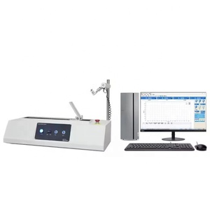 Máquina de Prueba de Despegue Horizontal de Alta Velocidad, Instrumento de Prueba de Adhesión, Probador de Resistencia al Despegue de Alta Velocidad para Cinta Adhesiva - Product Image 2