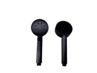 Douche à main pressurisée puissante, sans commande par application, installation facile, en plastique ABS, jet réglable, sans alimentation électrique