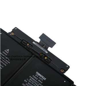 Reparación A1618 para <span class=keywords><strong>Macbook</strong></span> <span class=keywords><strong>Pro</strong></span> Batería Retina <span class=keywords><strong>15</strong></span> A1618 Batería A1398 <span class=keywords><strong>2015</strong></span> Año - Product Image 2