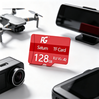 Carte TF industrielle haute endurance, anti-choc, caméra embarquée automobile, GPS tracker, enregistreur de conduite, 64 Go, 128 Go, 256 Go