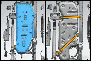 Placa Protectora de Motor y Tanque de Combustible Personalizada para <span class=keywords><strong>Ford</strong></span> F150 Ranger Everest |   Modelo de Gasolina/Diésel 2.3T 2.7T 3.0T - Product Image 5