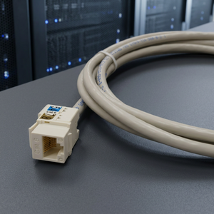 Cat6 ISO9001 RJ45 24AWG UTP SFTP uftp สำหรับสายอีเทอร์เน็ตสายเคเบิลอีเทอร์เน็ต - Product Image 1