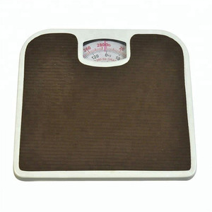 Bilancia Meccanica per il Corpo fino a 130kg, Bilancia da Bagno con Display LED LCD, Personalizzabile OEM - Product Image 5