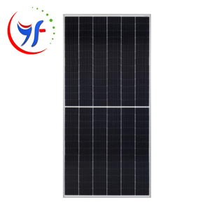 Panneaux solaires Winaico Panelpv Solaria Maxima, catégorie B, palettes pliables, Panelessolares 12Bb a Titanic Halfcut - Product Image 1