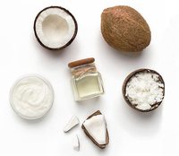 Vente en gros d'huile de noix de coco naturelle 100% pure Huile de noix de coco pure pressée à froid pour cosmétiques capillaires