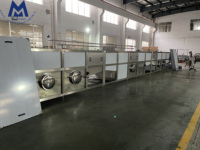 Équipement automatique de stérilisation de la bière de petite taille, machine de pasteurisation, tunnel de pasteurisation de la bière