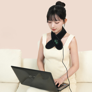 자체 가열 목 전기석 칼라 가열 전기 버팀대 가열 붕대 자석 자체 가열 자궁 경부 보호대 자체 열 - Product Image 1