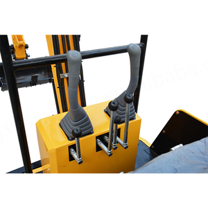 ¡Venta caliente 2022! Mini excavadora Euro V/EPA 1.8ton 1800kg con componentes de bomba de motor de núcleo tipo oruga de cabina oscilante Eaton Boom - Product Image 5