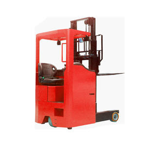 Carretilla Elevadora Eléctrica de Asiento con Tracción 4x4 de Iones de Litio EVERLIFT de Alta Calidad, 1 Tonelada, 1.5 Toneladas, 2 Toneladas, 2.5 Toneladas, Modelos CQD10K/CQD15K/CQD20K/CQD25K, 8m 9m - Product Image 6