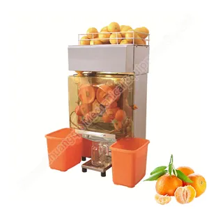 Presse-citron semi-automatique Orange Portable 300ml Presse-agrumes