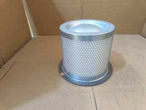 Filtro de compresor de aire de separación de Gas y aceite de alta calidad Manny MODELO DE Metal 4940753101 4940853101 4930255131 alimentado por Motor ISO 9001 - Product Image 6