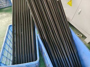 3Kt300 Tubo de fibra de carbono Diámetro exterior 3-52mm Peso ligero Alta resistencia Marca Meibang Equipos deportivos Tamaños industriales - Product Image 6