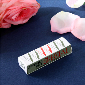 Stainless steel eyebrow <b>razor</b> blades, eyebrow trimmer, eyebrow trimmer, eyebrow <b>razor</b> (10 blades per pack) - Product Image 4