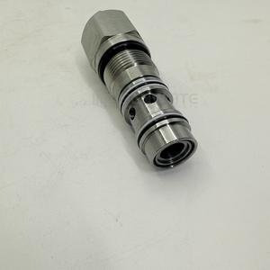 Vanne de Contrôle d'Équilibre JCB 3CX 25/207300 Type Cartouche, Scellée à l'Huile, Caoutchouc, Température Normale, Pièce d'Excavatrice - Product Image 2