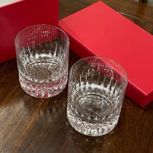 Vasos de cristal para whisky grabados de alta calidad, sin plomo, creativos, tallados, para regalo de fiesta, resistentes al calor, ecológicos - Product Image 2