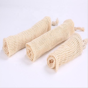 Byleading Reusable Eco Friend Washable <strong>Laundry</strong> Muslin Cotton <strong>Mesh</strong> <strong>Bag</strong> - Product Image 5