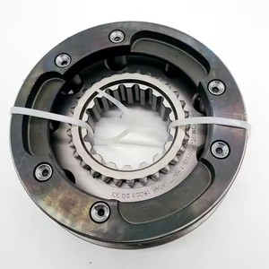 أفضل سعر لحالة جديدة ، تجميع مزامنة السرعة ، ناقل حركة سريع ، علبة تروس لنقل الشاحنات ، آلة نقل - Product Image 6