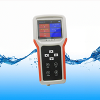 HAUTE PRÉCISION RS485 SURVEILLANCE EN LIGNE AQUACULTURE MULTIPARAMÈTRE SYSTÈME DE SURVEILLANCE DE LA QUALITÉ DE L'EAU CAPTEUR