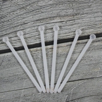 Cuillère en plastique de laboratoire 0.05g 0.15g 0.25g pour mesurer le lait en poudre de cuisine, l'emballage et les produits médicinaux
