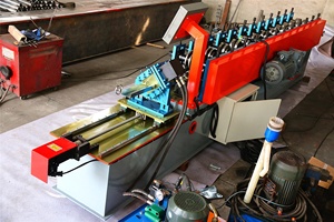 Thép Kênh Làm C Stud CuộN Máy Ép - Product Image 5