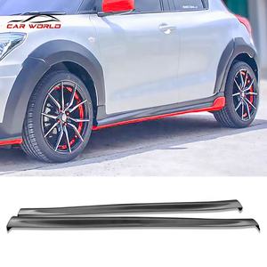 Автомобильный обвес для <span class=keywords><strong>Suzuki</strong></span> <span class=keywords><strong>Swift</strong></span> 2017 2018 2019 2020 2021 обвес Передние Губы боковые юбки задние губы спортивный комплект для <span class=keywords><strong>Swift</strong></span> 2018 - Product Image 3