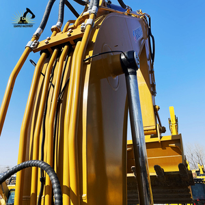 ระบบไฮดรอลิกประสิทธิภาพสูง รถขุด 36000 กก. รุ่น Cat336D2 สำหรับงานหนัก รถตีนตะขาบมือสองสำหรับงานก่อสร้าง - Product Image 4