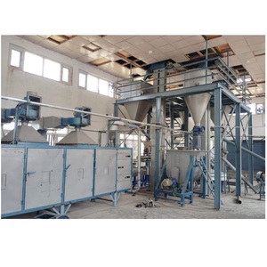 New Stainless Steel Poultry Mash <b>Feed</b> Making Machine for Broiler Layer Farms Uniform Grinding & Mixing 100-10000 KG/H Capacity - Product Image 1