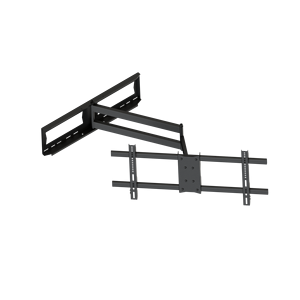 Dudukan TV Dinding Baja Gerak Penuh Lengan Panjang untuk TV 32-75 Inci 75 Inci Bersertifikasi CE & RoHS - Product Image 2