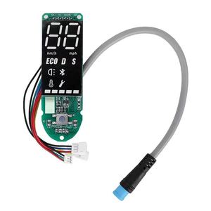 Panel de interruptores Xiaomi M365 1S Pro Pro2, placa de circuito de actualización para el tablero de instrumentos, piezas de repuesto para el scooter eléctrico M365 1S Pro Pro2 - Product Image 4