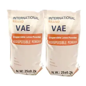 जल प्रतिरोधी प्रतिक्षेपण vae लेटेक्स पाउडर 99% शुद्धता कोटिंग सहायक एजेंट मोर्टार आंतरिक बाहरी दीवार पुटी हानशुओ - Product Image 2