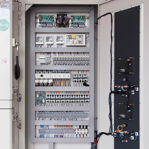 <span class=keywords><strong>Led</strong></span> màn hình cảm ứng PID điều khiển nhiệt độ và độ ẩm cho buồng IP67 bảo vệ độ chính xác 0.5C 220V 1 năm bảo hành - Product Image 3