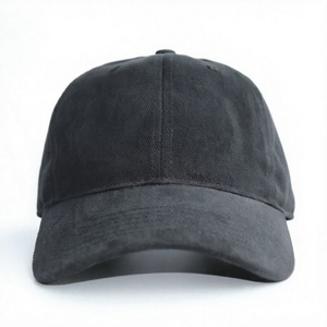 Washed <b>Purple</b> Cotton Dad <b>Hat</b> Distressed Baseball Cap Adjustable 6 Panel Casual Sports Outdoor Wear - Product Image 2